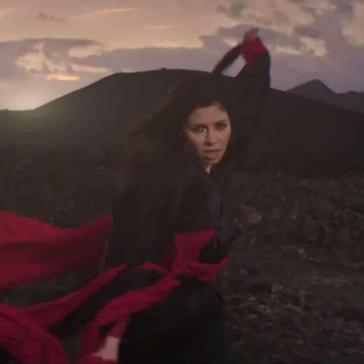 Marina and the Diamonds reveal video for I'm A Ruin